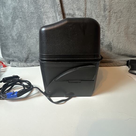 RoadPro RPSC-197 12-Volt Portable Stove Cook in Car RV Camper Truckers. Works! - Picture 7 of 14